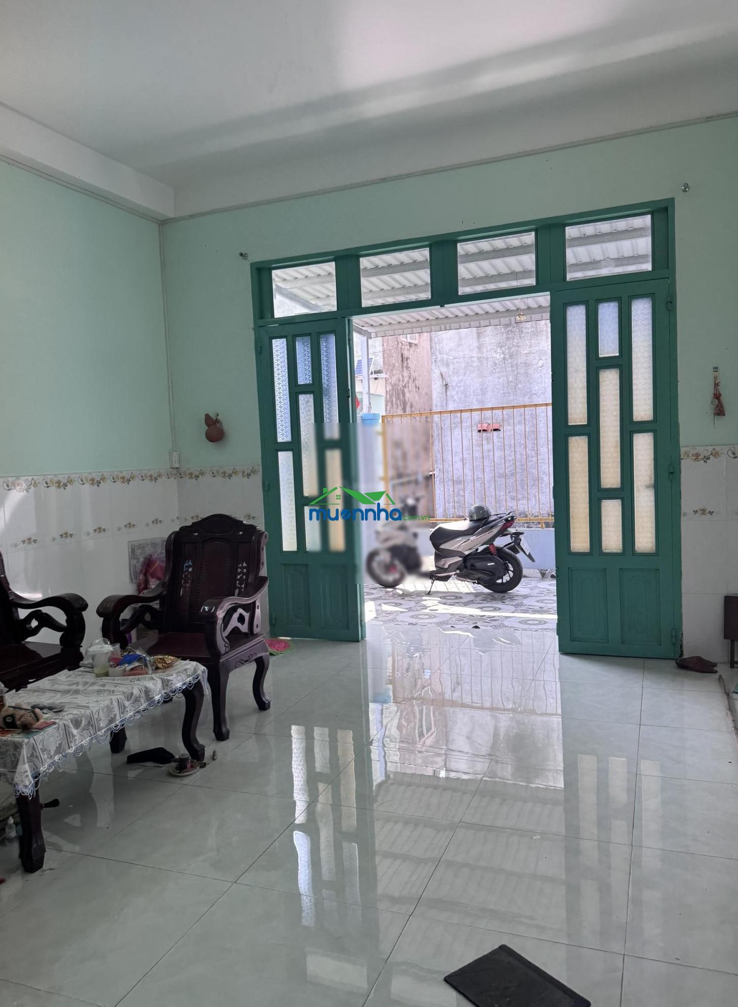 Nhà tiện xây lại ngang 5m dài 15m hẻm xe oto phạm hùng quận 8 - 3