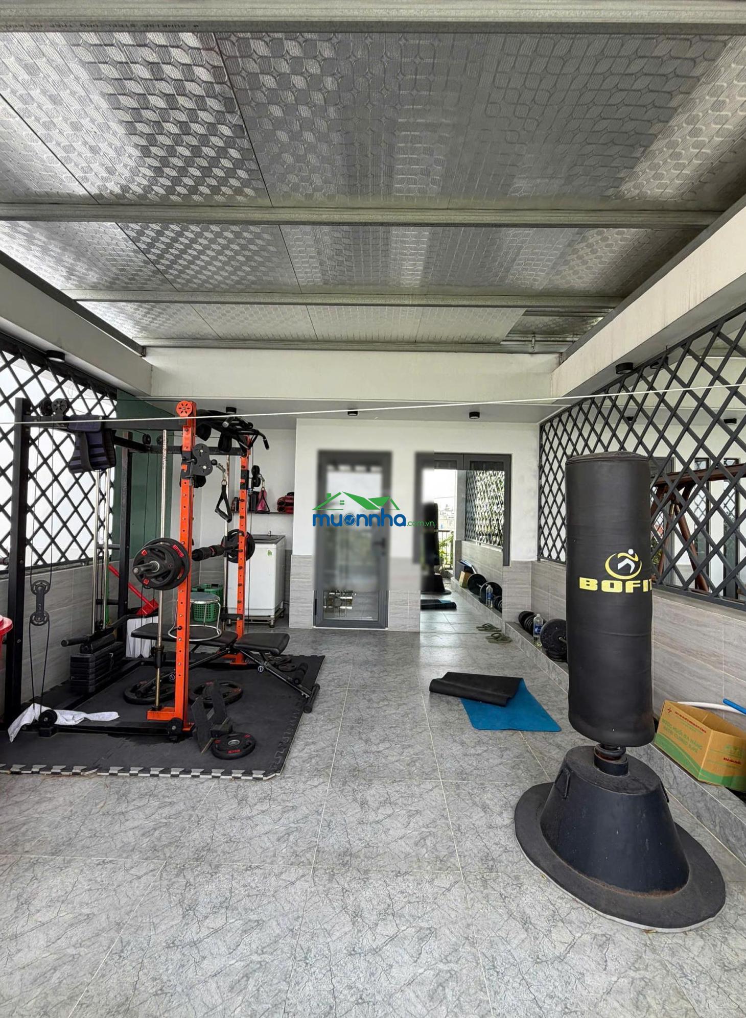 Bán gấp nhà kdc bình lợi - đặng thùy trâm [ngang 10m dài 20m x 4 tầng] giá 22 tỷ tl - 4