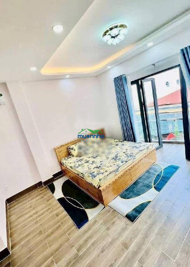 Nhà bán đường số 8, 48m², 3 tầng, 3pn 3wc giá nhỉnh 5 tỷ còn tl, thông tây hội (p11 cũ), gò vấp