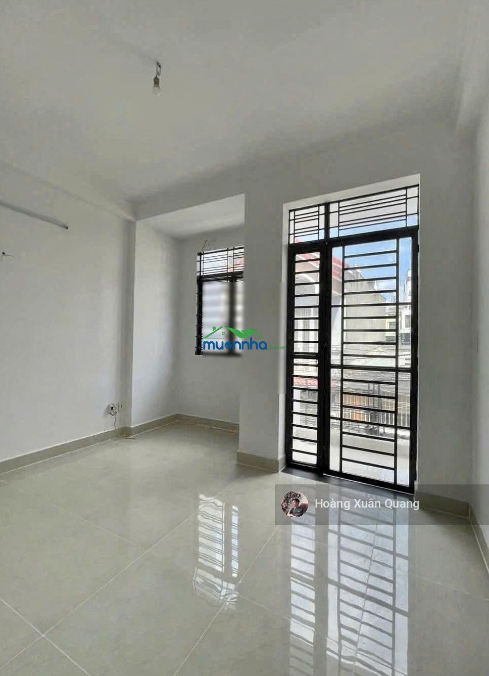 Chỉ 5,05 tỷ hiếm! nhà 3 tầng 4pn thới an 20, đường nhựa 5m xe hơi tránh khu nhà giàu - 4