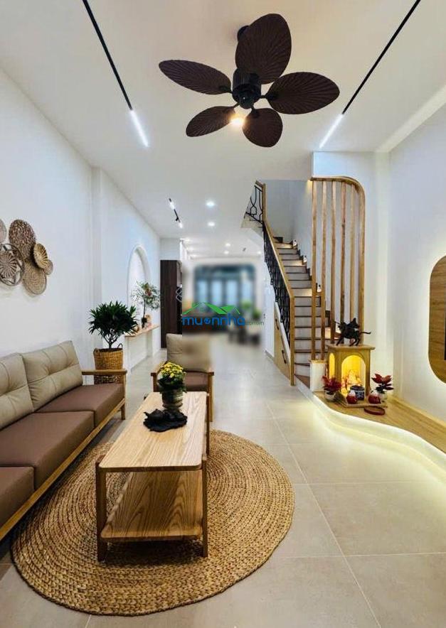 Bán nhà đường võ thị nhờ 60m2 - sát khu nam long - quận 7 - giá chỉ 7,x tỷ - 3