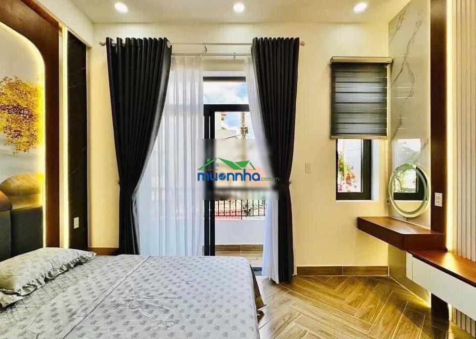 Định cư mỹ bán nhanh căn nhà 68m2 đường số 22, thủ đức. sau lưng giga mall, sổ riêng - 2