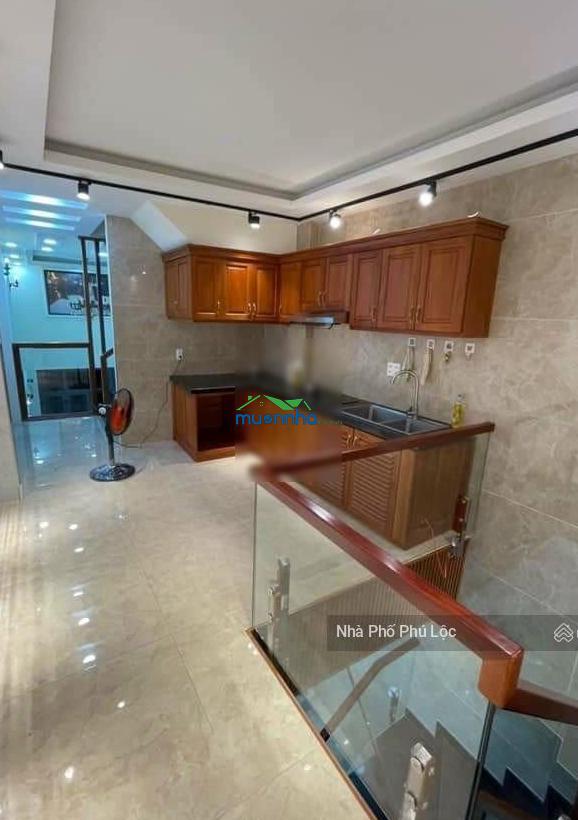 Nhà trần hưng đạo quận 5 - 3 tầng lầu, nhà mới vào ở ngay giá chỉ nhỉnh 3 tỷ - 4