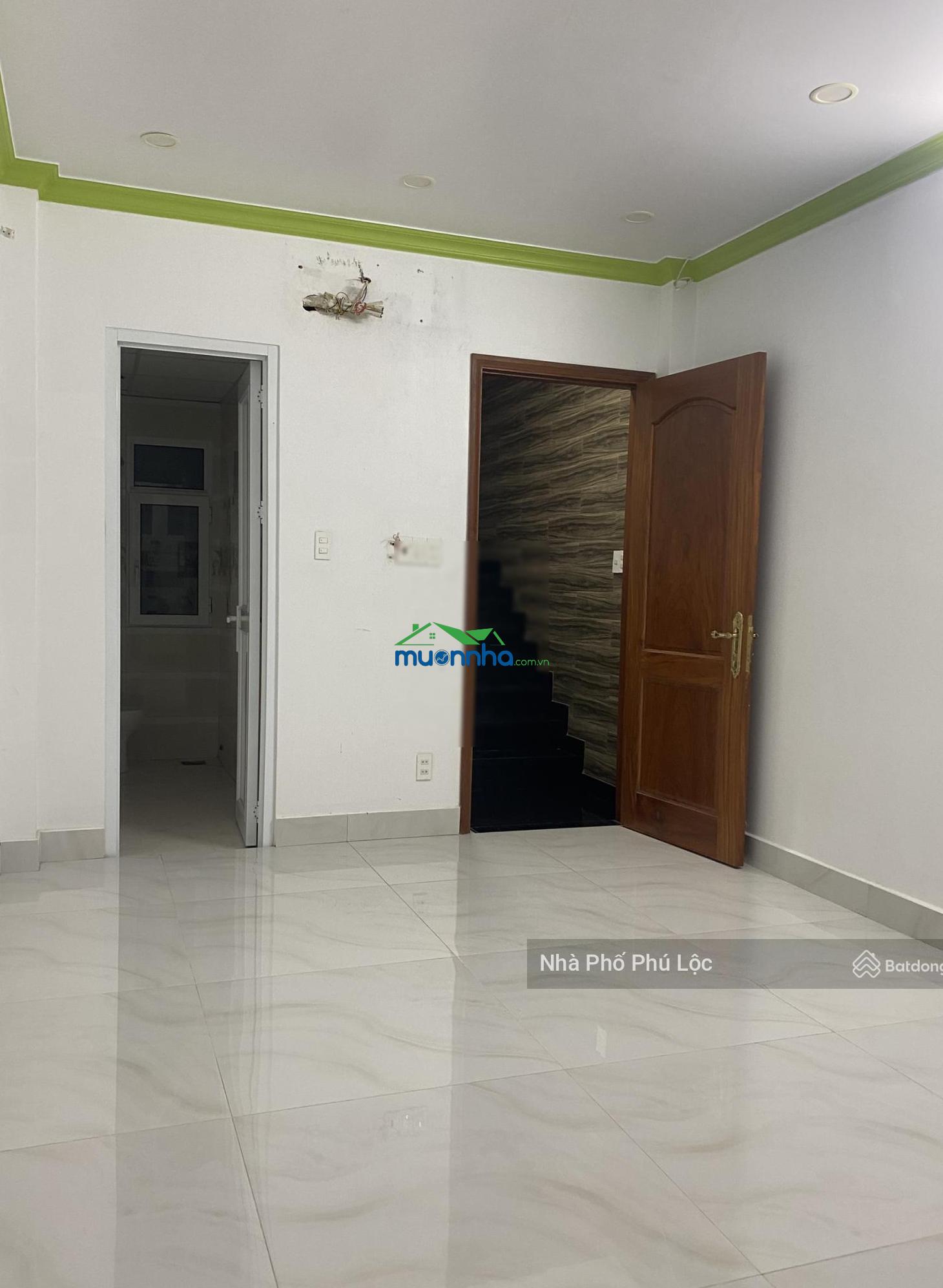Nhà trần hưng đạo quận 5 - 3 tầng lầu, nhà mới vào ở ngay giá chỉ nhỉnh 3 tỷ - 2