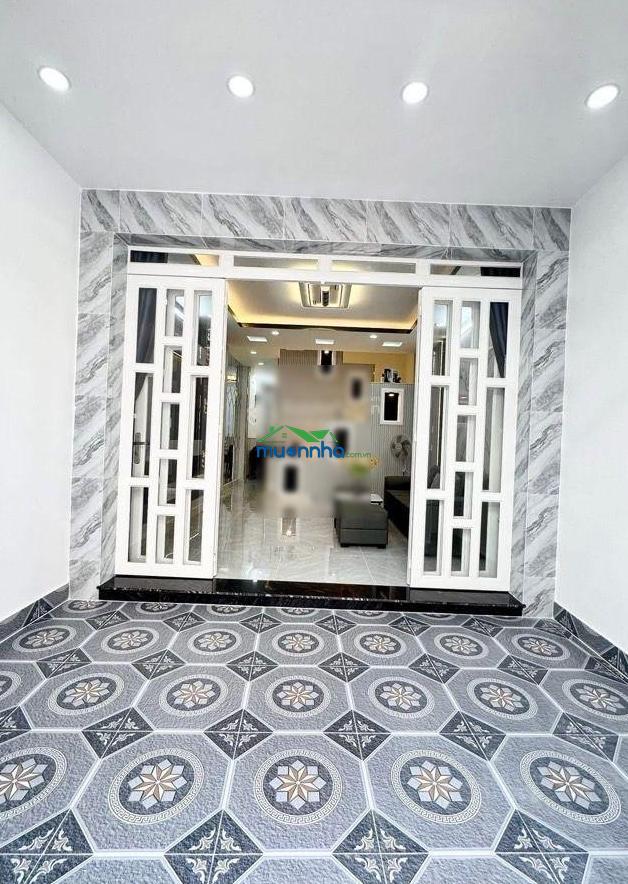 Bán nhà riêng tại huỳnh tấn phát, thị trấn nhà bè, giá cực chất 5,29 tỷ, 54m2 - 2