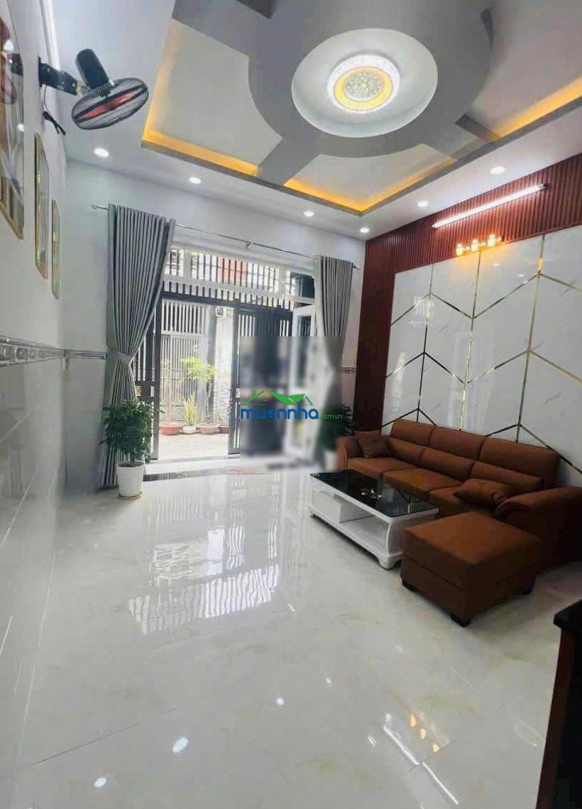 Nhà hxh lê văn khương gần chợ thiếc giấy tờ riêng giá thương lượng - 3