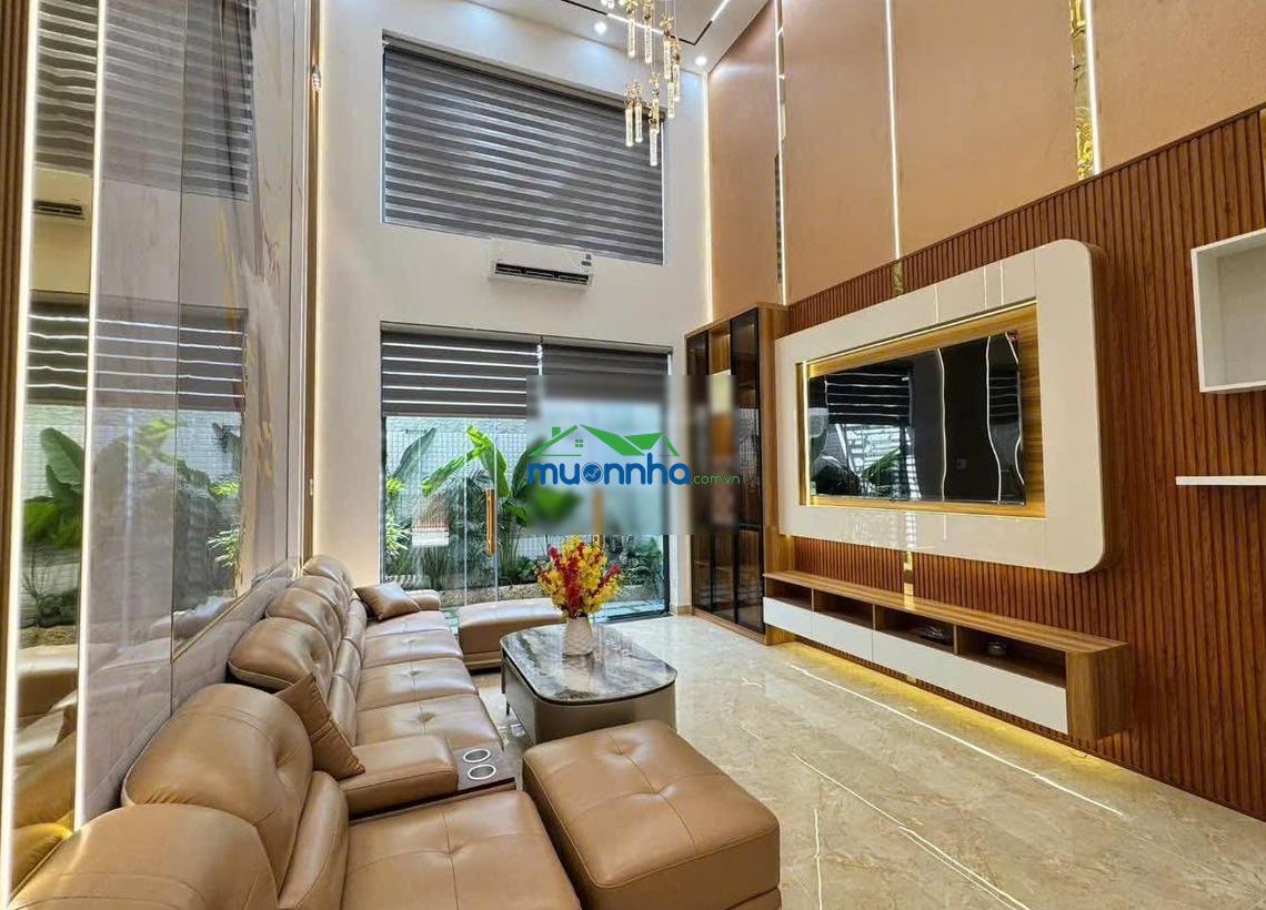 Hẻm xe hơi 8m lê trọng tấn, bình tân - bán nhà 5 tầng 80m2 [4 x 20m] - thang máy 450kg - giá 9.9 tỷ - 3