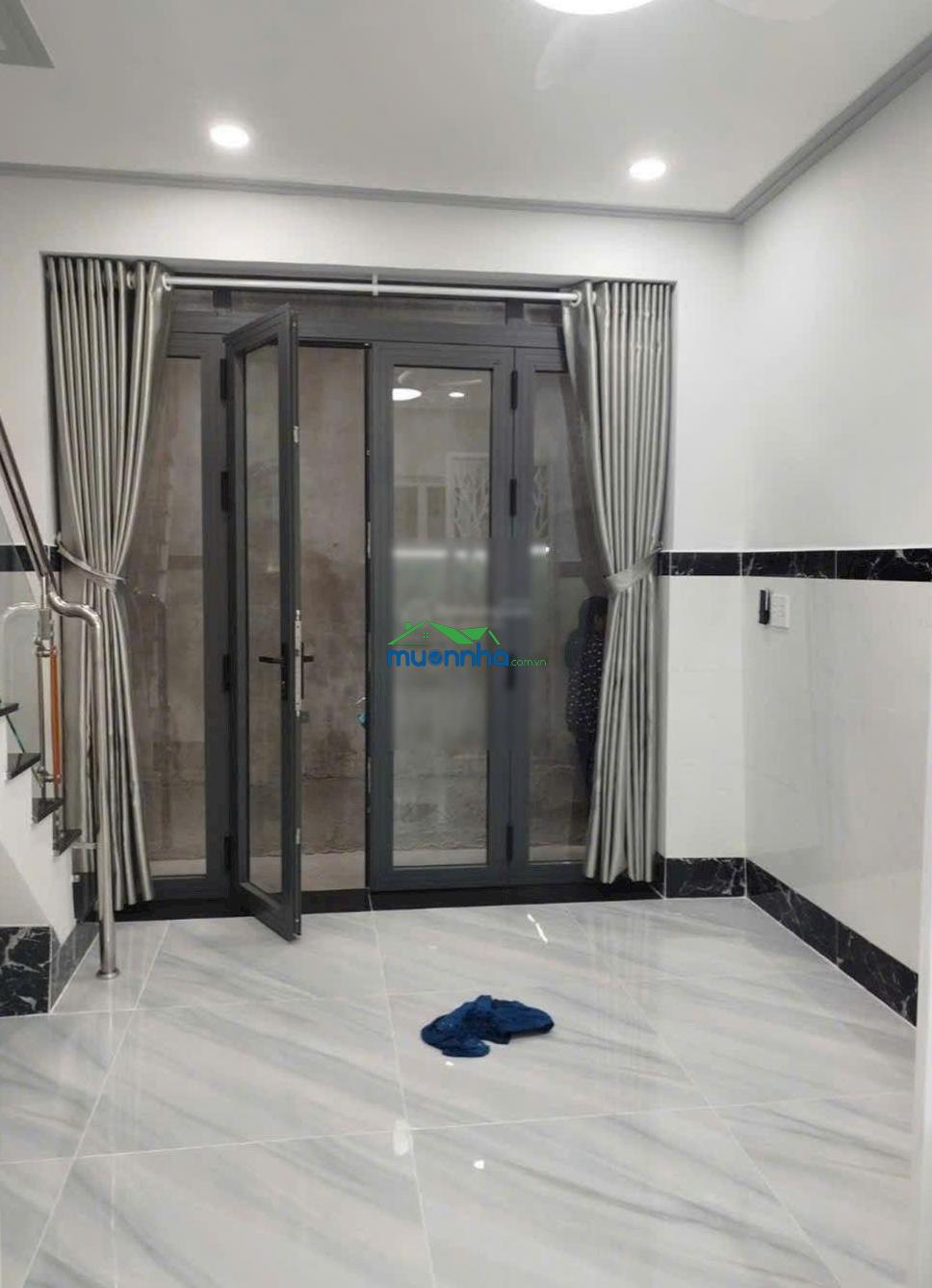 Bán nhà nhỏ 2 tầng 2pn gần chợ hiệp bình - 2