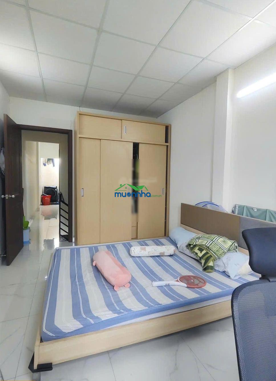Bán nhà 2 tầng 2pn 2wc sổ hồng riêng hoàn công - 3