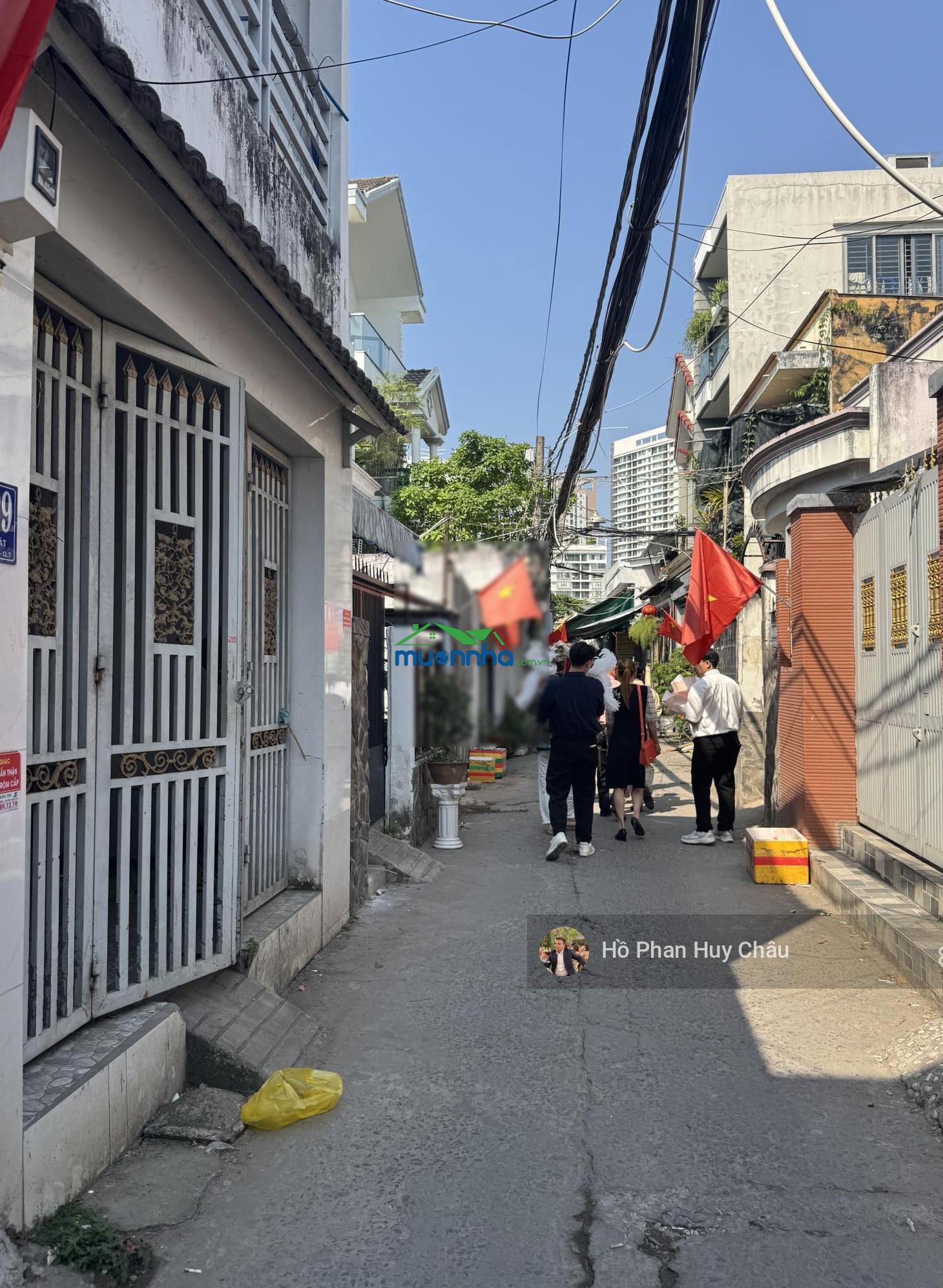 Bán nhà phường tân phú, quận 7 4 tỷ 2 - 4