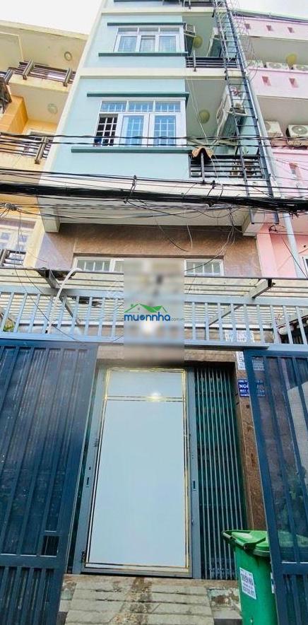 Siêu căn hộ dịch vụ 160m² - 6 tầng ct 40p - (thu 200tr/th) chỉ 22,5 tỷ giá tốt bình thạnh - 2