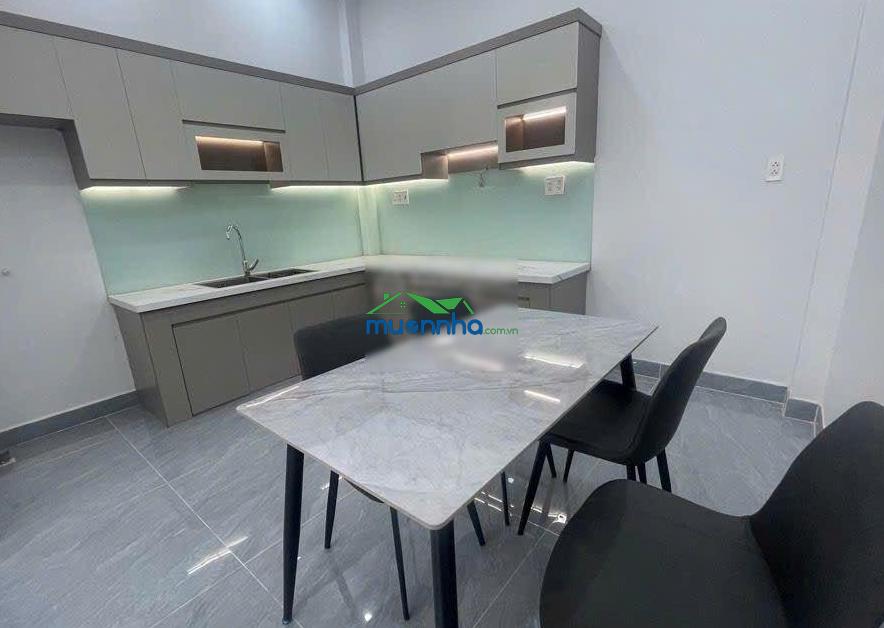 50m² x 3 lầu đúc - bình thạnh 3p ngủ lớn - chỉ 5,48 tỷ tl - 4,2x12 sổ vuông 100m ra mt
