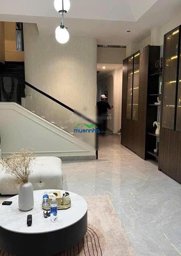Kẹt tiền chú lộc bán nhà cao lỗ, phường 4, quận 8 - chỉ 4 tỷ/76.8m2 (4.8x16m) sổ sẵn gần parc mall