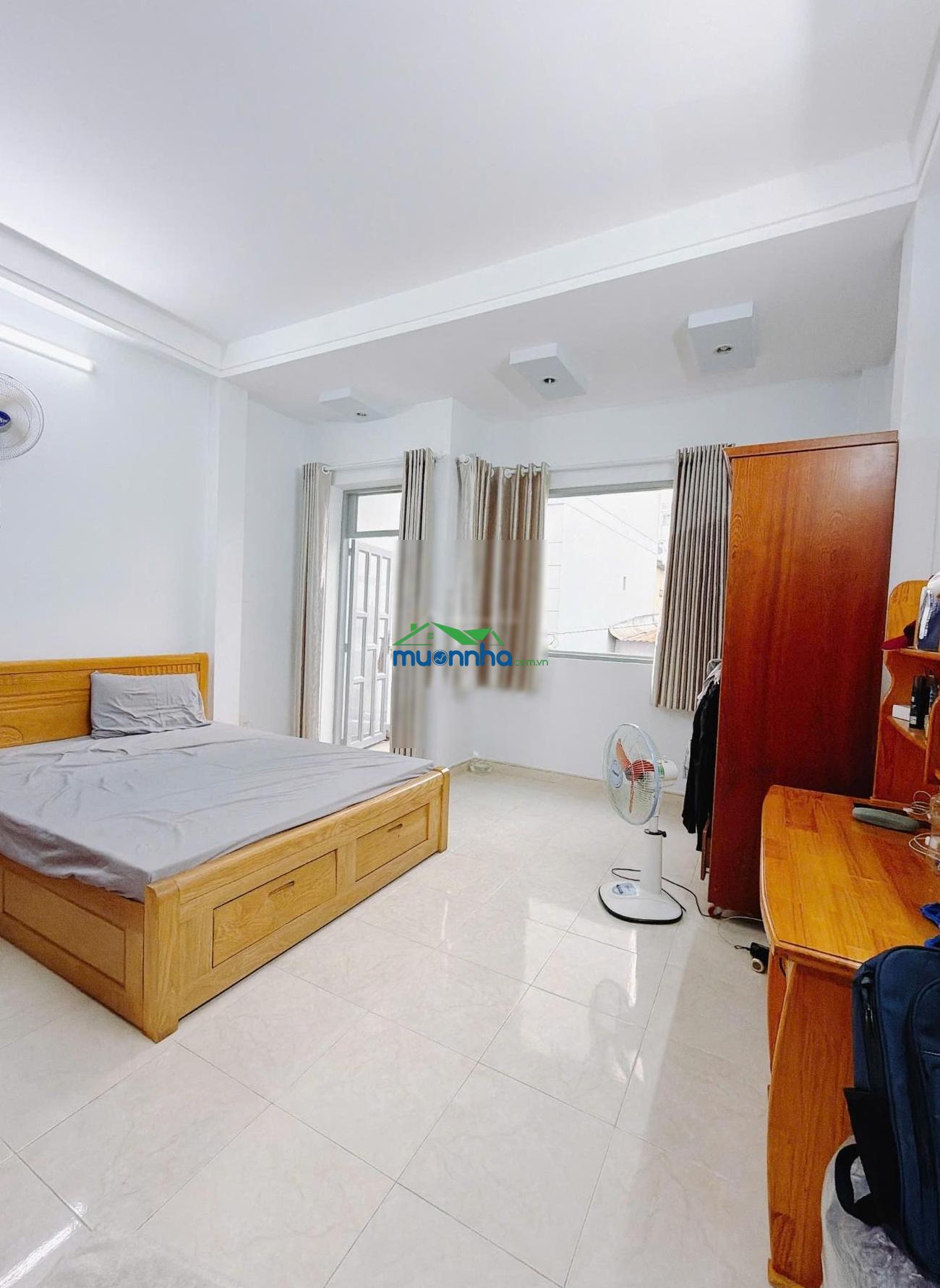 6,75 tỷ - nhà 4pn 3 tầng - hẻm tôn đản q4 - giá ổn trong phân khúc - 3