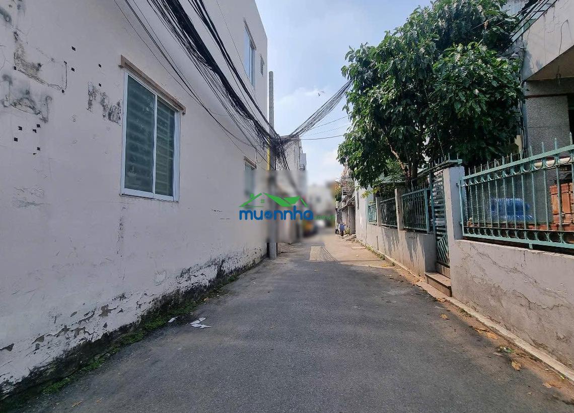 Bán nhà hẻm 1236 lê văn lương, phước kiển kdc lập phúc 67m2 - 4