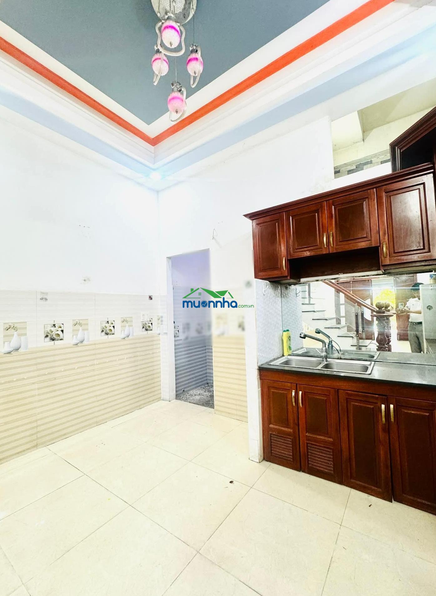 Quốc lộ 1a - bình tân - hẻm nhựa xe tải quay đầu - 65,6m2 - 4 tầng - shr - hoàn công - 6,15 tỷ - 2