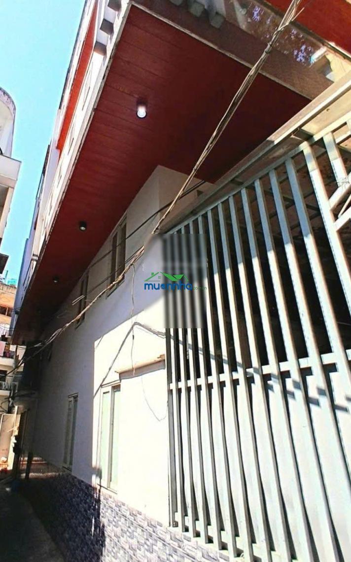 Bán nhà căn góc trần phú quận 5 - ngang 5.1m hiếm, dòng tiền 400tr/năm, sát mặt tiền, giá 9,29 tỷ - 4