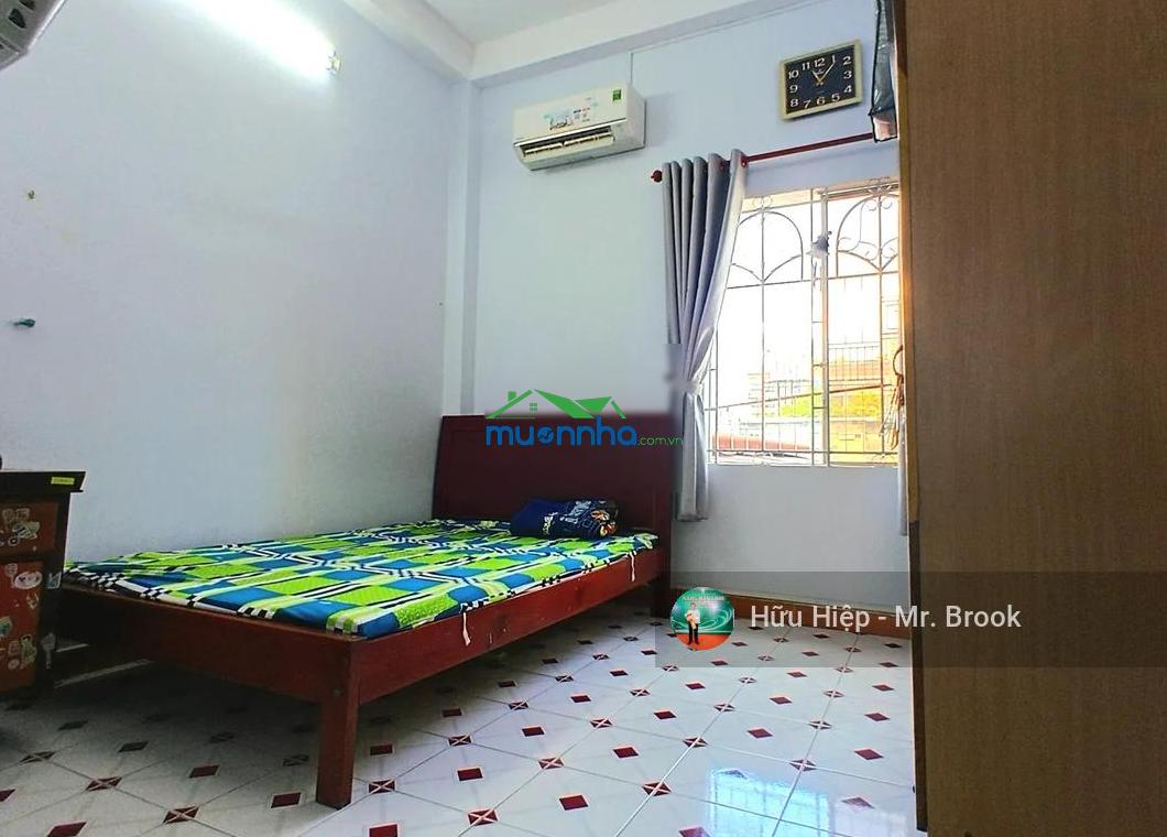 Hiếm! nhà gần nguyễn trãi, quận 1 - hẻm ô tô, khu cán bộ sát bộ công an, vị trí đắc địa, ở ngay