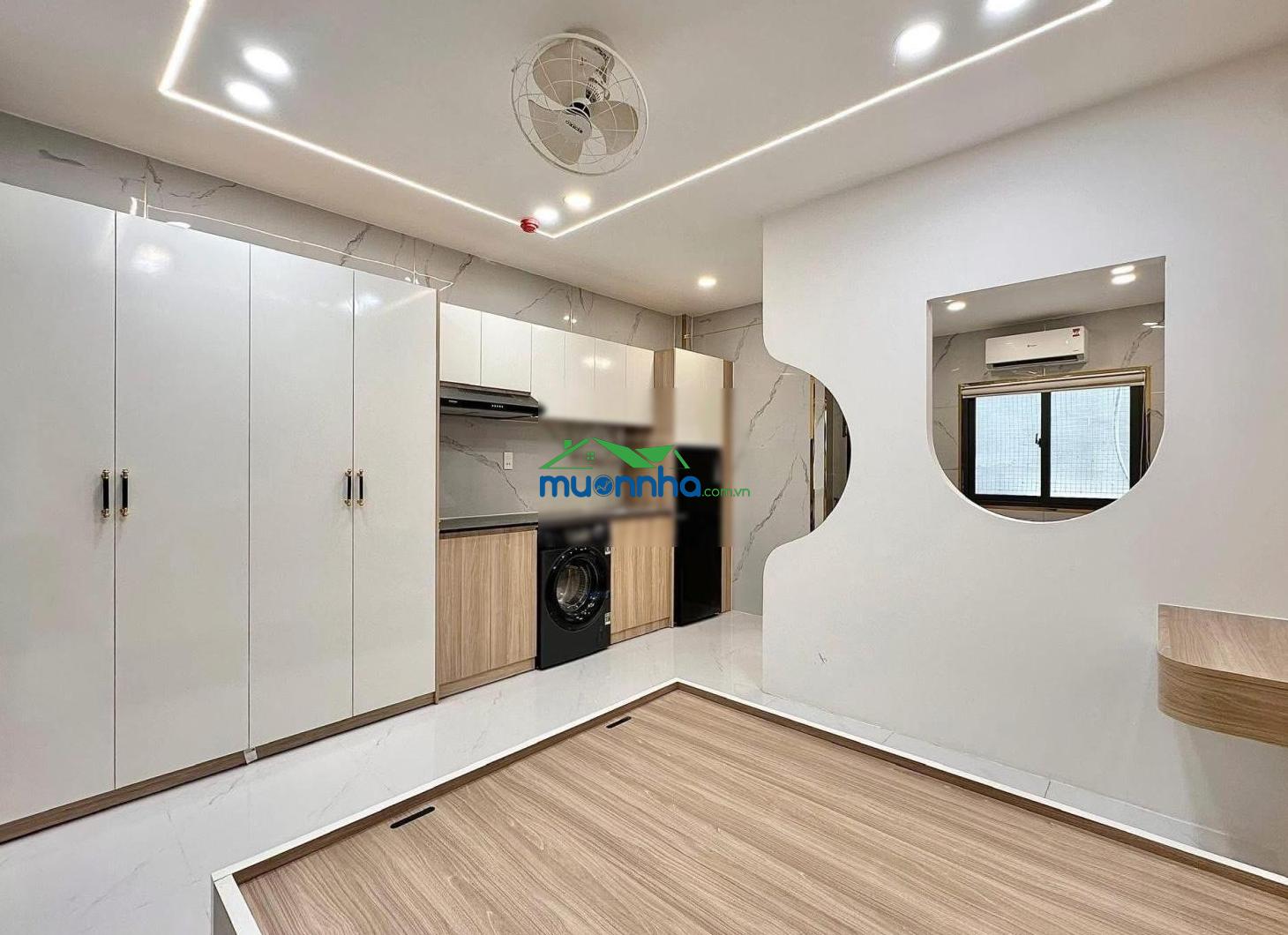 Giảm 1 tỷ - bán nhà chdv cao cấp 70 phòng - doanh thu khủng 300tr/tháng - giá chào mới 48.6 tỷ