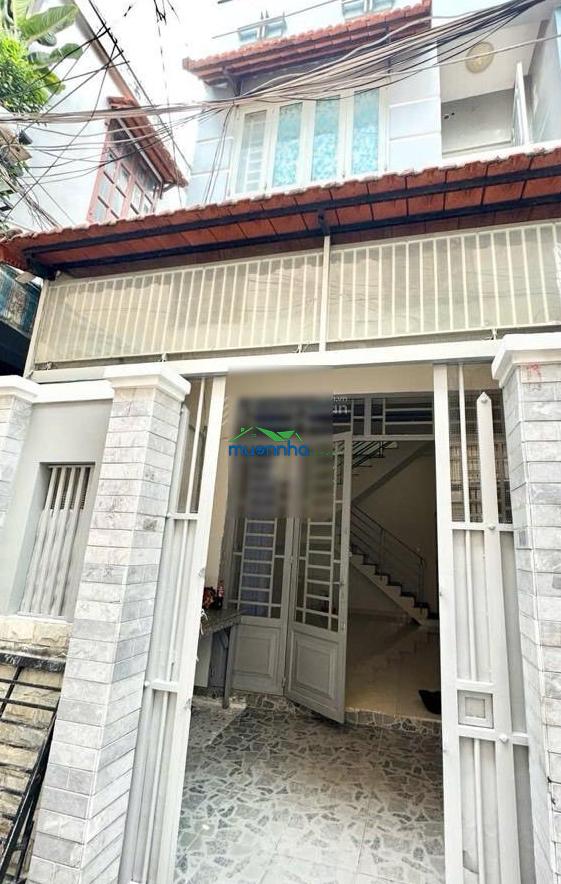 Bạch đằng - bình thạnh - 63 m² đất - 2 tầng - chia 2 căn cho thuê 12,5 triệu - 5,75 tỷ - 3