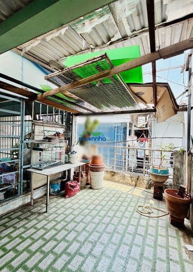 Gấp bán giảm sâu, dt: 52m2 giá chỉ hơn 4tỷ, hẻm 793 trần xuân soạn quận 7 cách lotte mart vài phút - 4