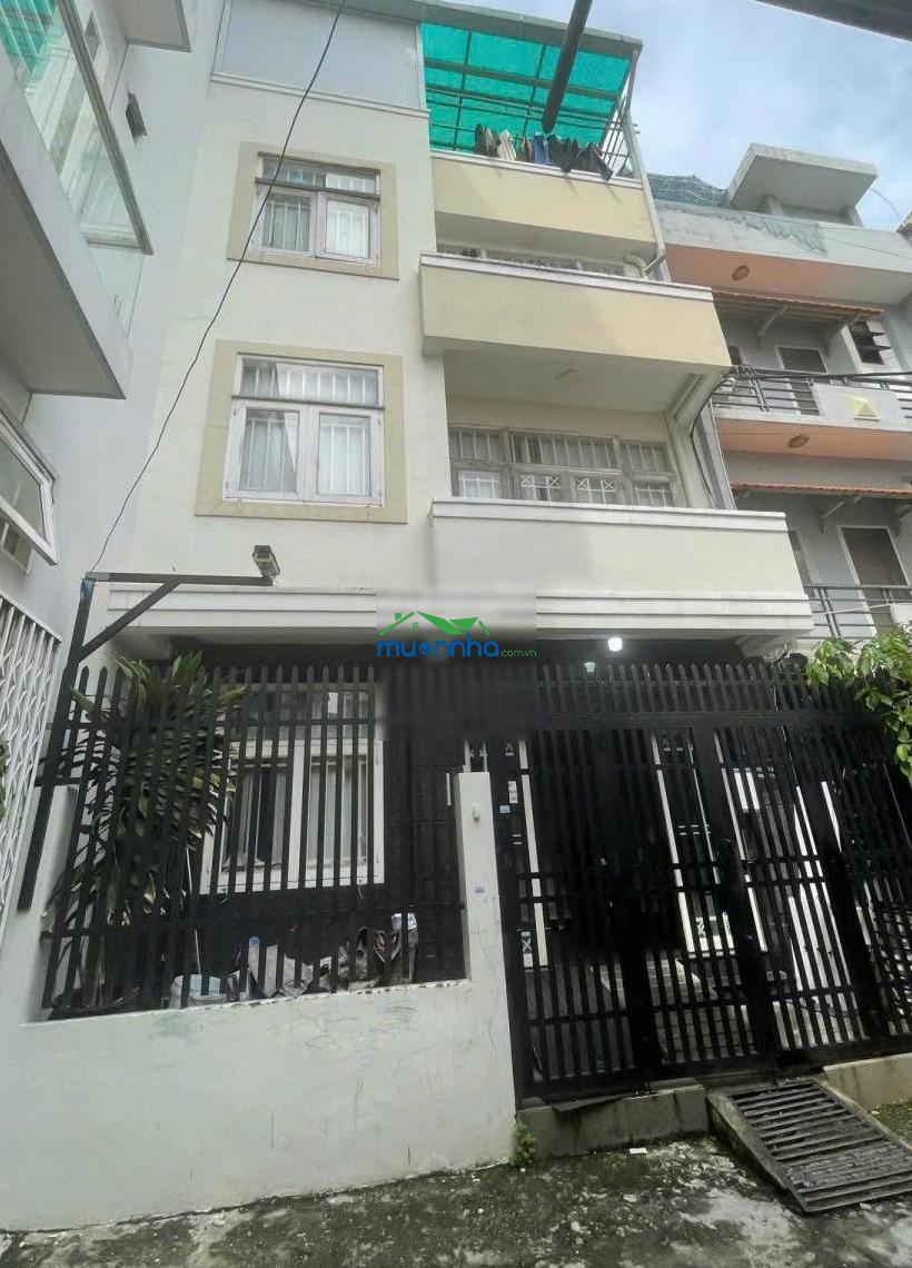 Biệt thự 2 mặt hxh 3 tháng 2, quận 10, 7.5x27m nở hậu 10m, hầm 3 tầng, chỉ 38 tỷ - 2