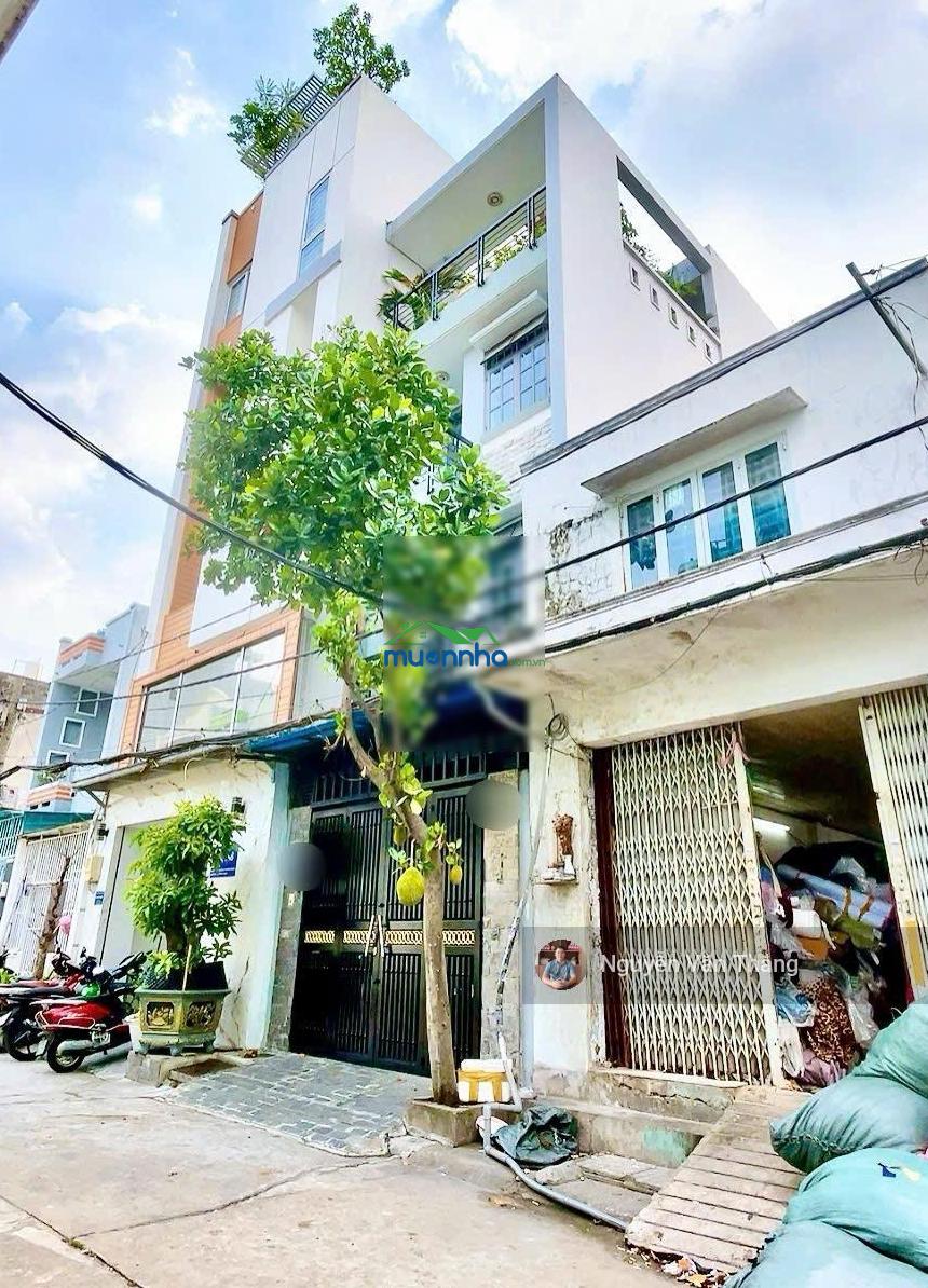 Bán nhà đường gò dầu. đoạn gần tân sơn nhì - diện tích: 4x16m - 1 lầu - giá tốt: 6,8 tỷ