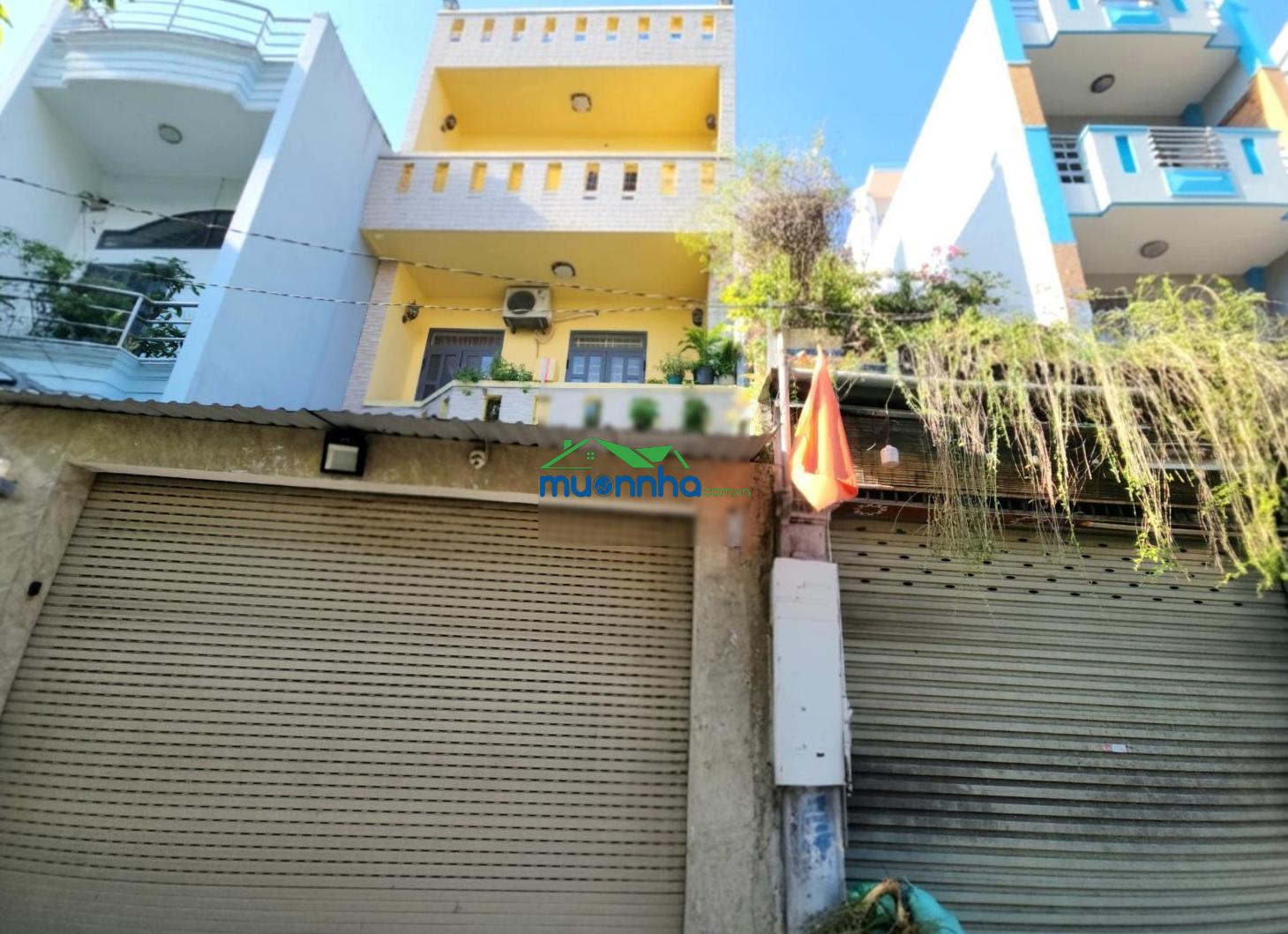 Hot! ngay thống nhất quang trung nhà 3 lầu st: 5mx16m đường xe tải 6m, giá chỉ 9,7 tỷ - 2