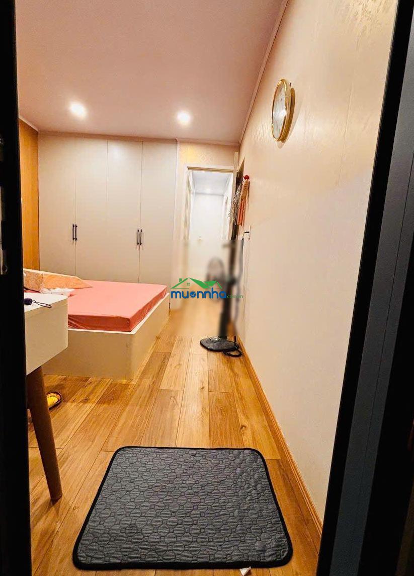 Bán nhà riêng hxh tại trường chinh, tân phú, tặng full nội thất