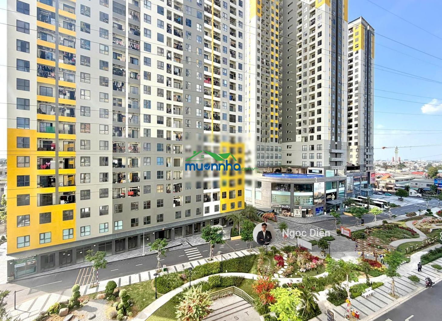 Giá siêu tốt bcons city hợp đồng thuê 12tr/2 năm bao hỗ trợ vay, tiện ích dưới ngay dưới chân nhà. - 2