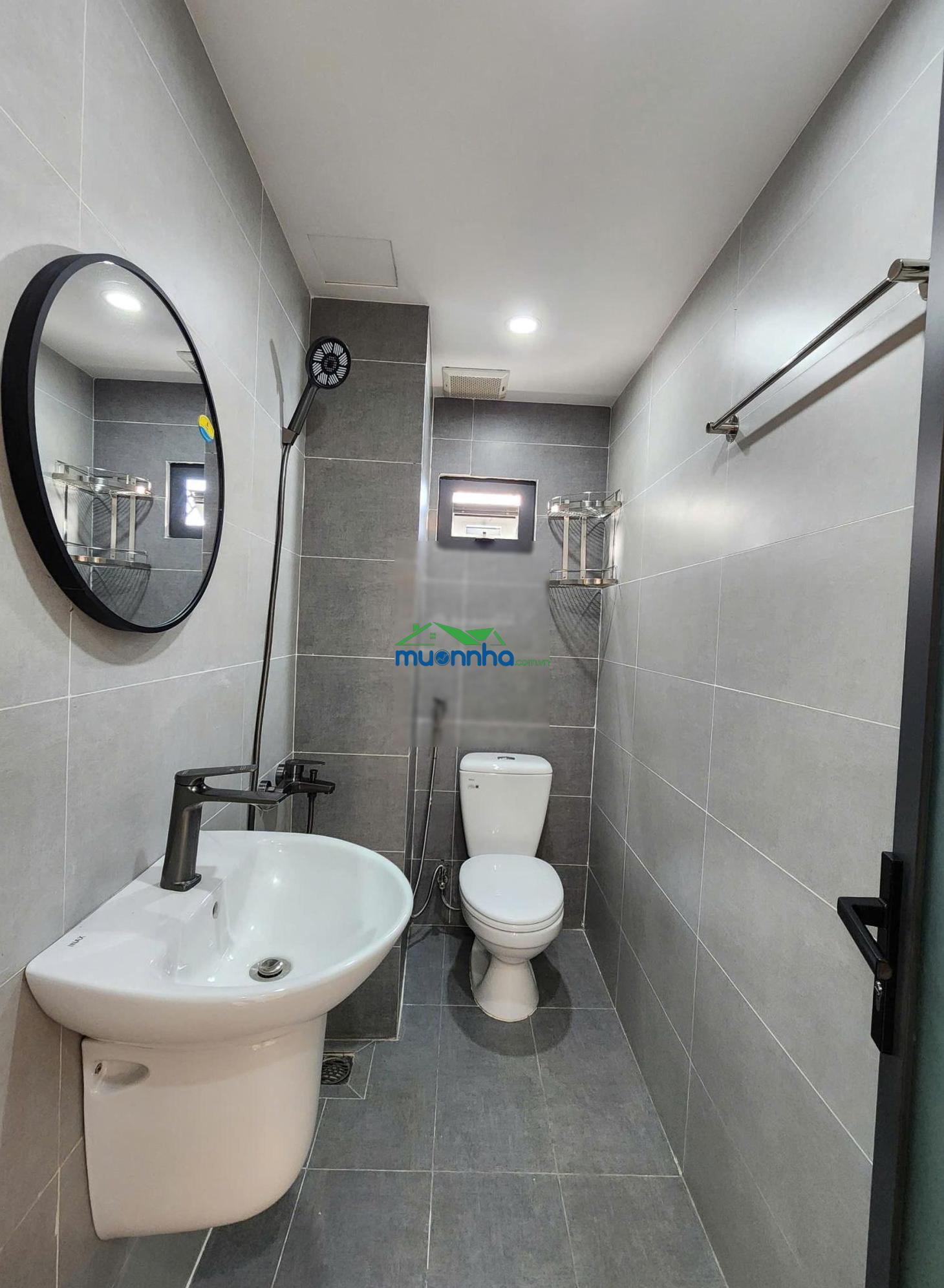 Bán chdv đường nguyễn gia trí. bình thạnh(6x20m) ngay đại học hutech khai thác lên đến 80 triệu/th - 3