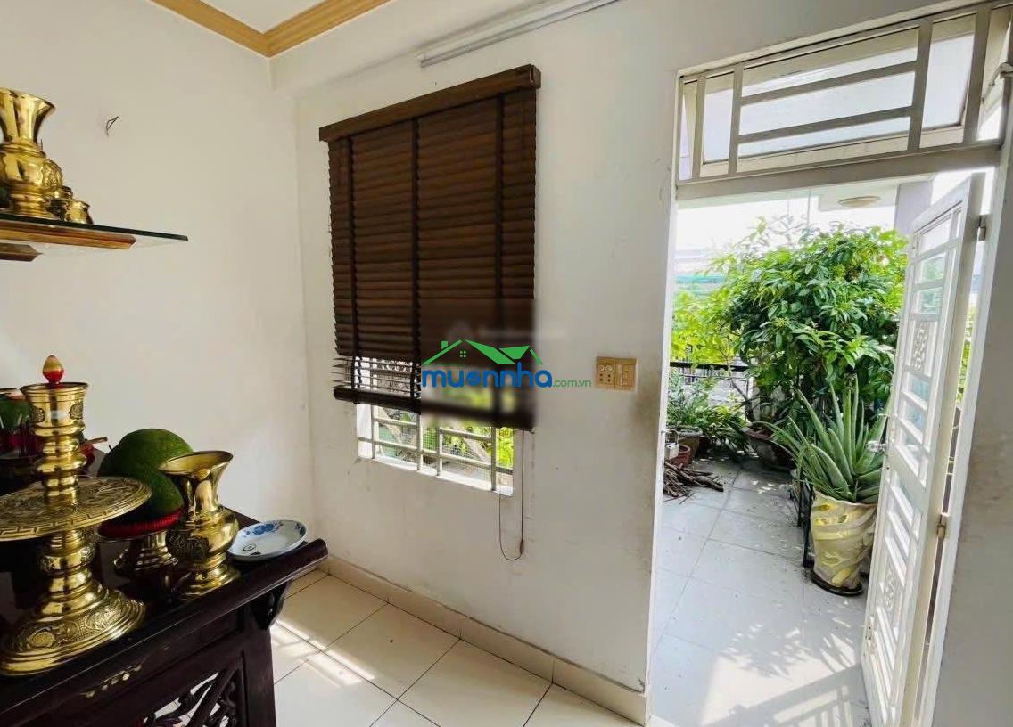 Chú tám cần bán nhà gấp đường xóm đất p8 quận 11 65m2 (5x13m) 3 lầu - pháp lý chuẩn - shr - 6m - 4