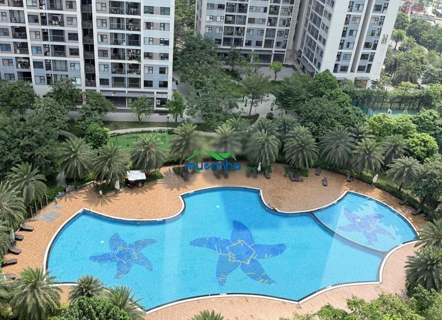 Em khánh bán lỗ 3pn vinhomes grand park giá 3tỷ750, lh 0778 973 *** - 2