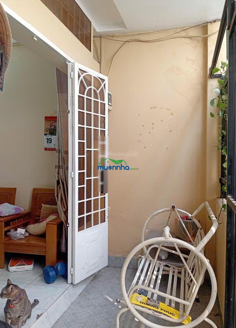 3,55 tỷ - nhà 2 tầng, 2pn - đường số 10, trường thọ - 4