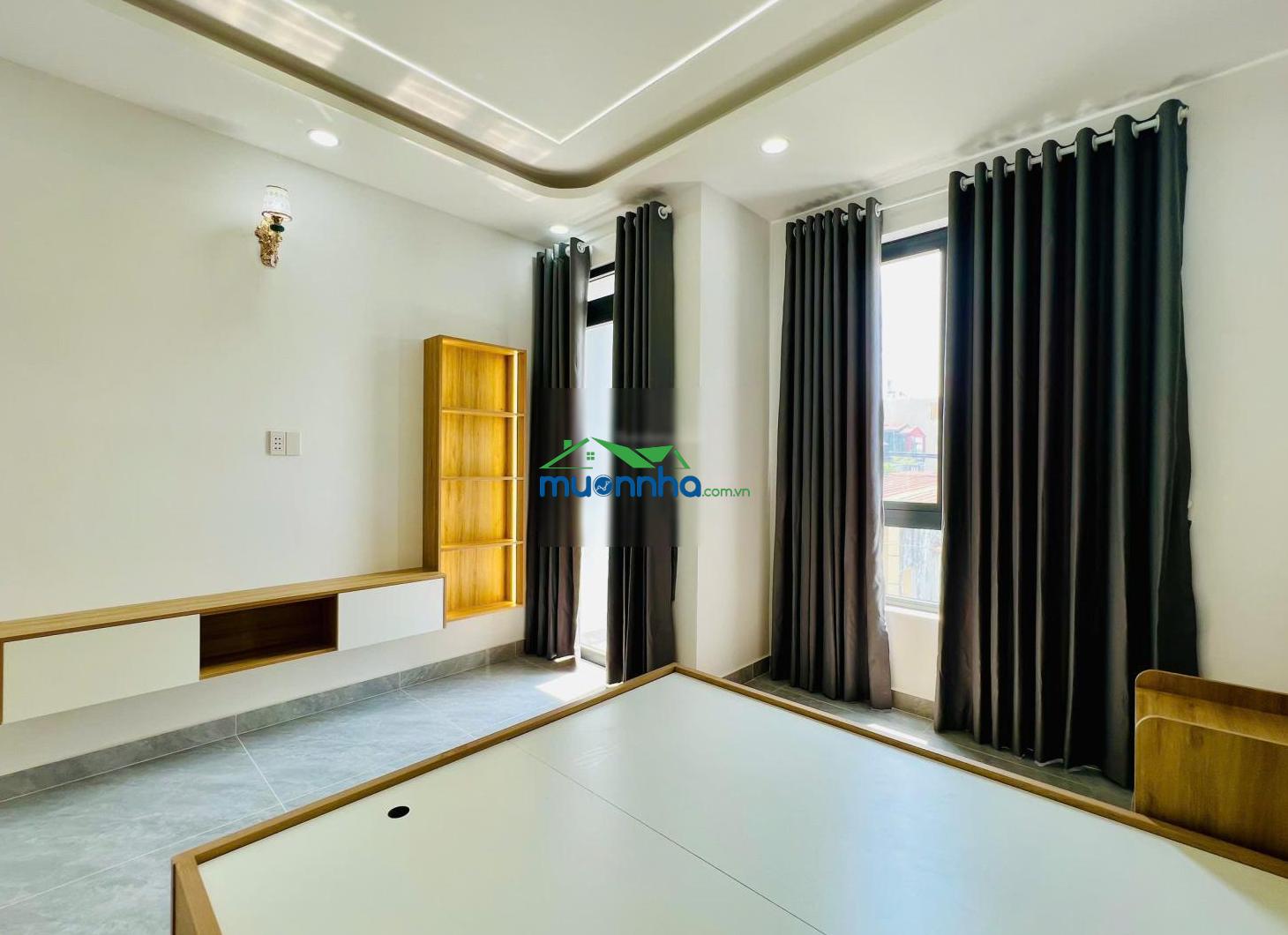 Nhà đẹp hiện đại xây mới đường số 9, bhh, giáp tân phú, 60m² x 5 tầng, giá tốt 7,8 tỷ - 2