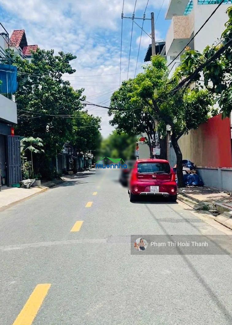 Chdv 3 tầng hẻm xe hơi thông - phước long b - 150m² - 16 phòng - dòng tiền 70tr/th chỉ 14.5 tỷ tl - 3
