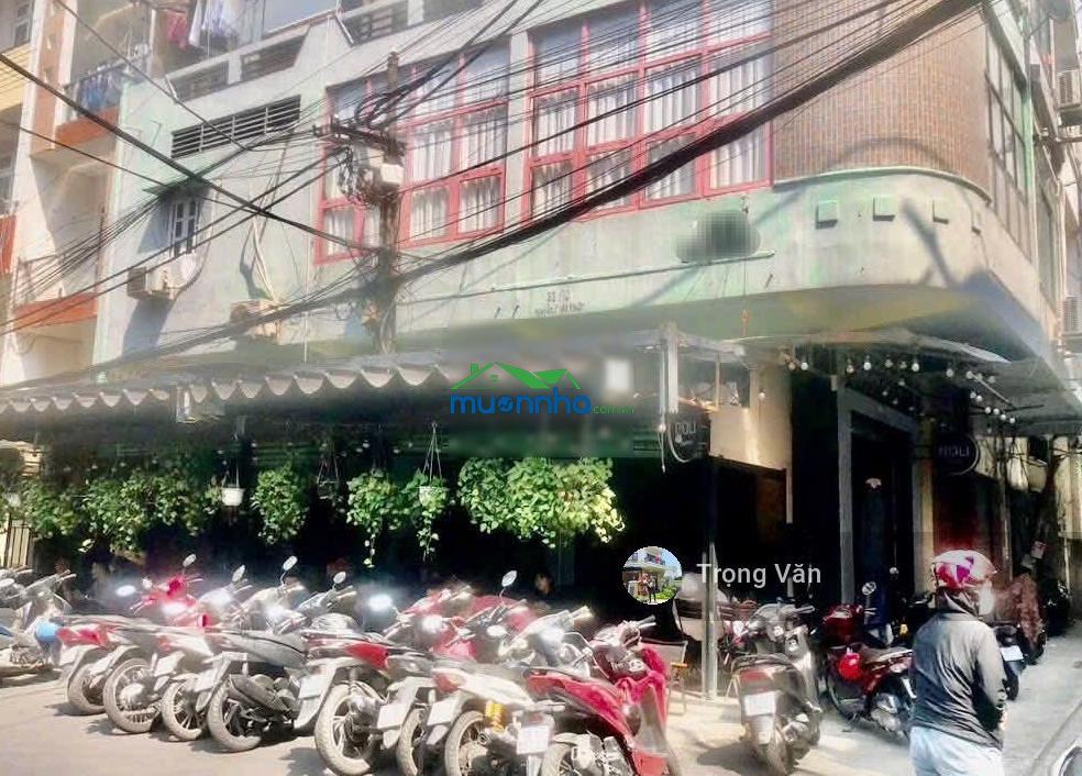 Căn góc ngang 11m - hẻm xe hơi 8m nguyễn thiện thuật - hđ thuê 408 triệu/năm. giá 15,5 tỷ - 4