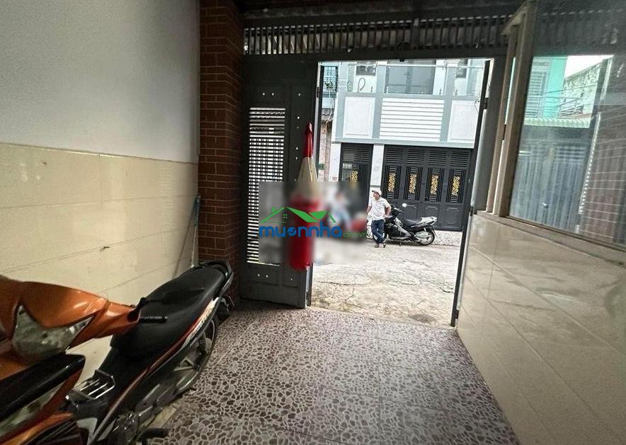 Nhà trung mỹ tây gần nguyễn ảnh thủ hẻm xe tải 4x30m dòng tiền 7,6 tỷ - 3