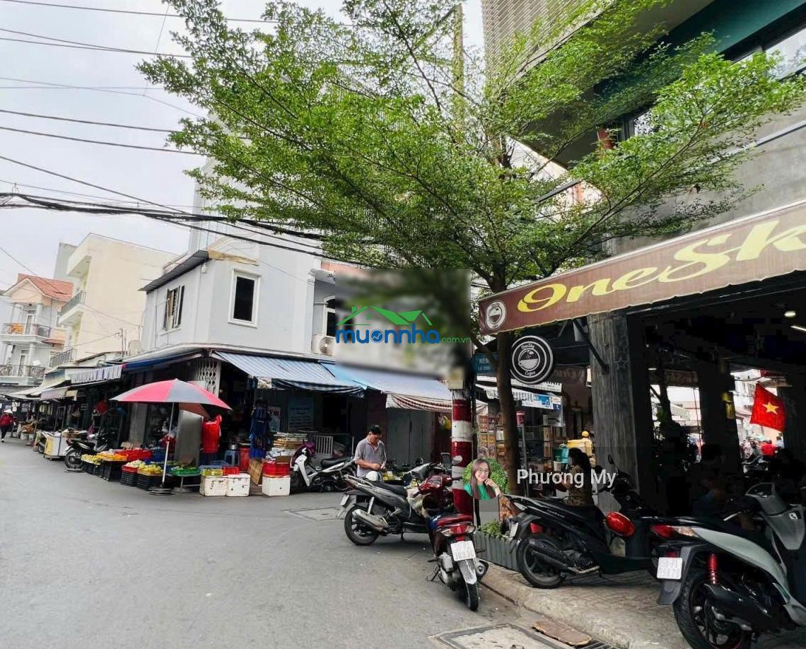Hot! bán nhà hxh 8m hoàng hoa thám - ngang 5m hiếm - hđt 21tr/th - giá 12.9 tỷ tl - 4