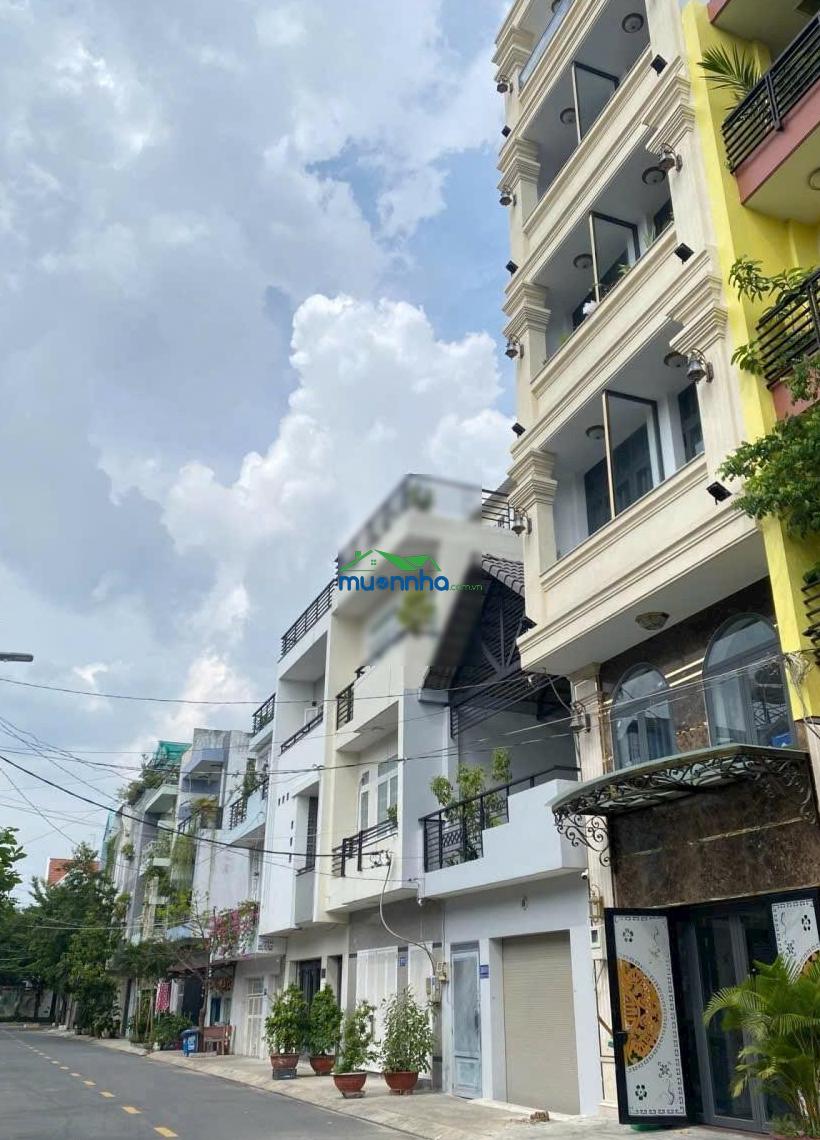 Bán nhà hẻm xe tải 10m thông lê đức thọ, p6, 4m x 20m, giá bán: 8.9 tỷ tl