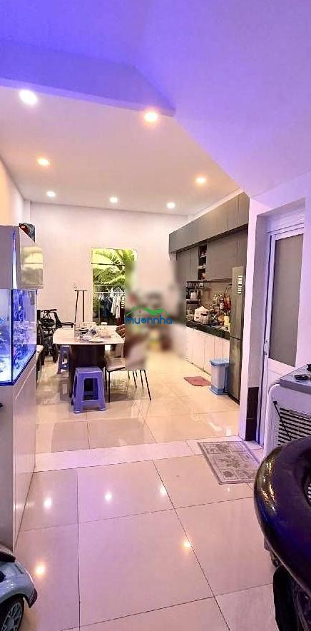 Bán đất tặng nhà khu phân lô gò cát giá tốt 80m2 hoàn công hẻm xe hơi đậu ngày đêm chỉ nhỉnh 6 tỷ - 4