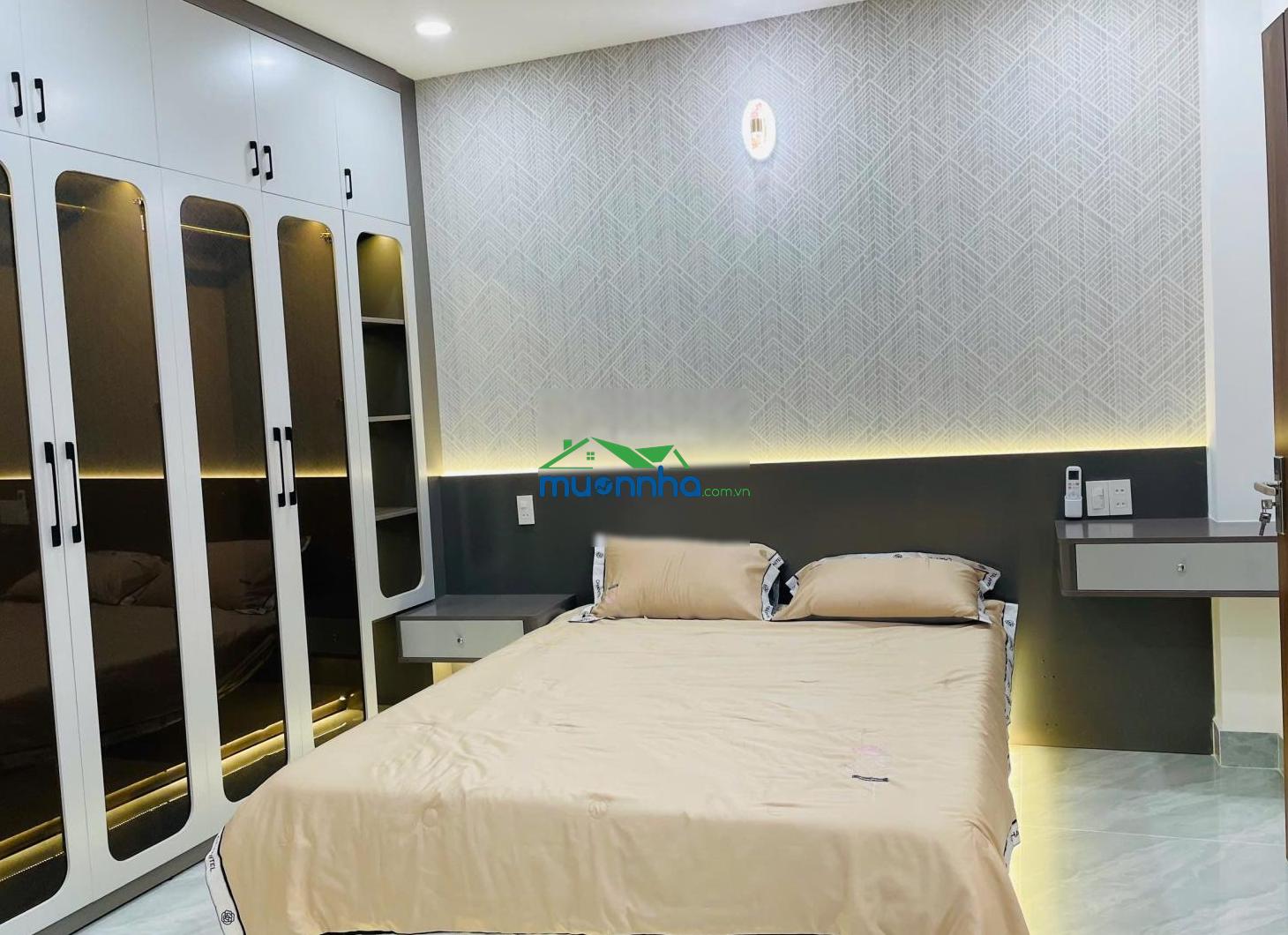 Quận 12 bán nhà phố cao cấp mới 5 tầng - trần thị năm - tân chánh hiệp, xe hơi thông 6.6 tỷ - Ảnh 3