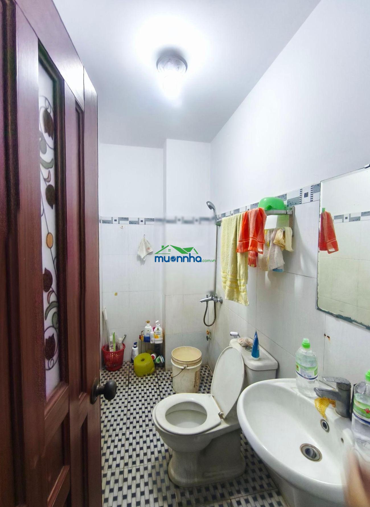 Nhà 4 tầng hxh 56m2 kế hiệp thành city q12 - giá nhỉnh 5 tỷ - 3