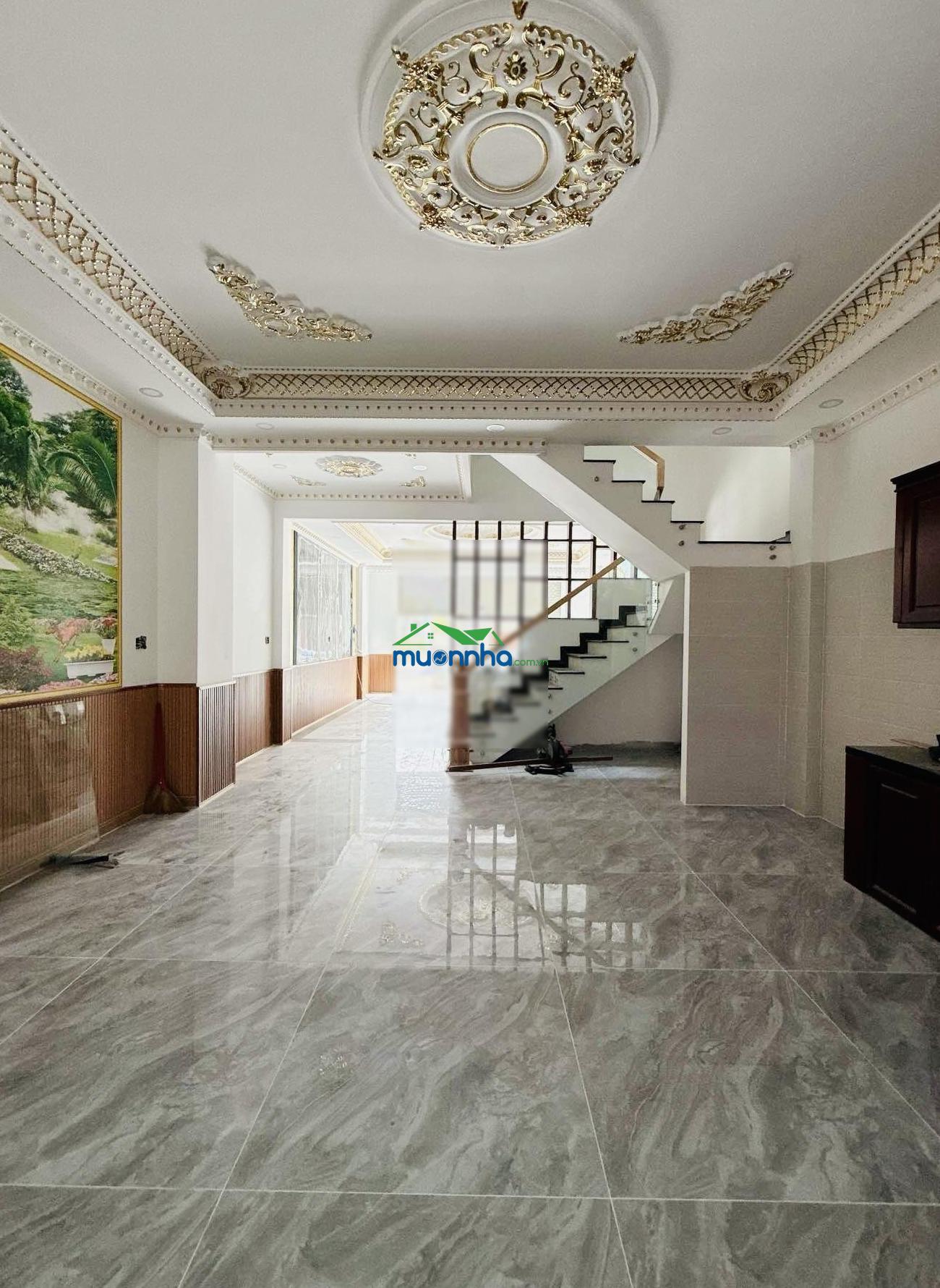 Bán gấp nhà 1 trệt 2 lầu - hẻm 7m - giá nhỉnh 7 tỷ - 2