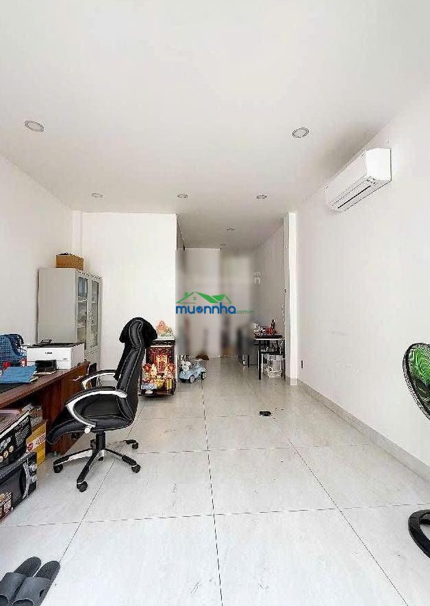 Nhà mới hẻm oto ngay chung cư richmond nguyễn xí. btct 3 tầng. ngang 4,1 x 9,5m (38m²). nở hậu đẹp - 3