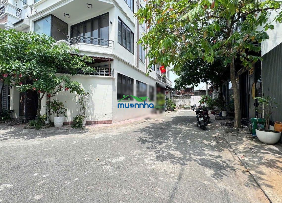 Bán nhà căn góc 2 mặt tiền có thang máy - đường 15 hiệp bình phước - ngang 6.6m - giá 12.7 tỷ - 3
