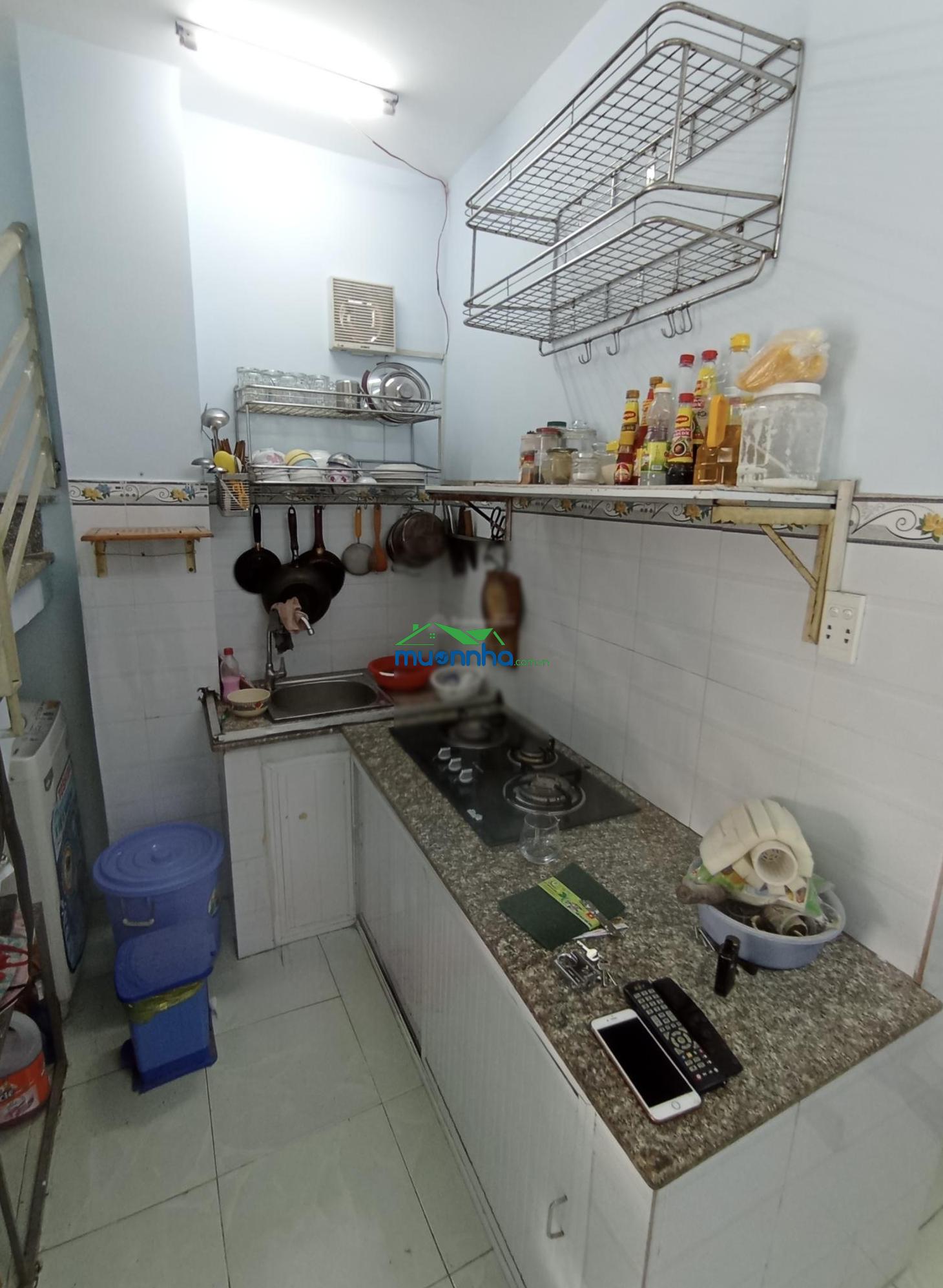 Cần bán nhà hxh - chính chủ. nhà 2 mặt tiền