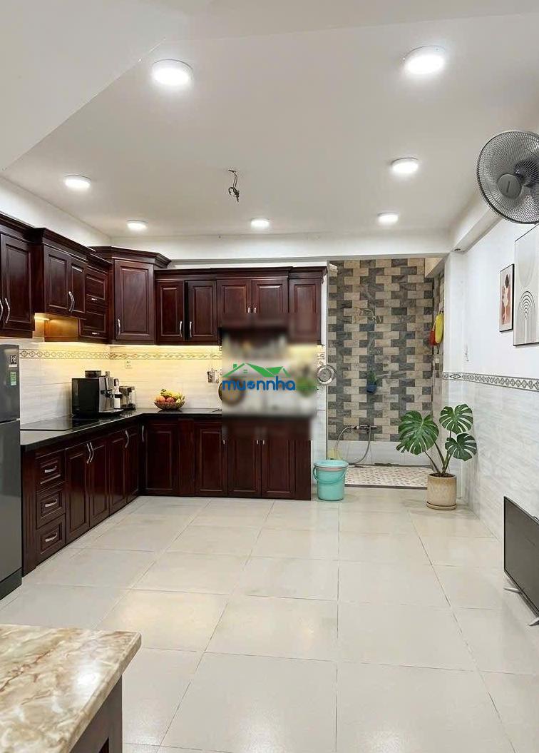 Bán nhà phan huy ích - tân bình, hxt 8m có lề, 65m2x4 tầng 8tỷ55 - 4