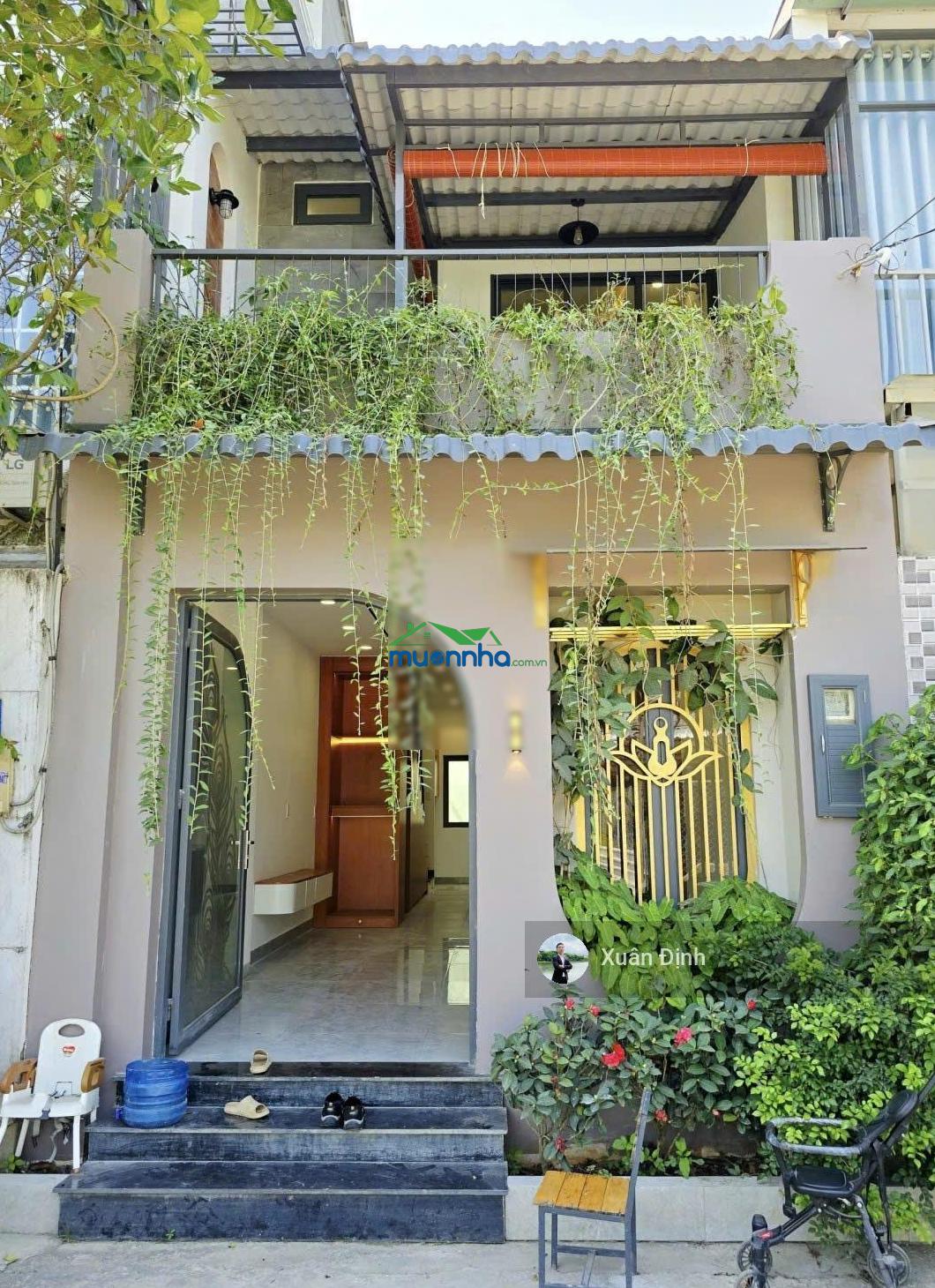 Bán nhà phường long trường quận 9 tp thủ đức giá 4 tỷ 50m2 2 tầng đường ôtô tránh sổ hồng hoàn công - 4
