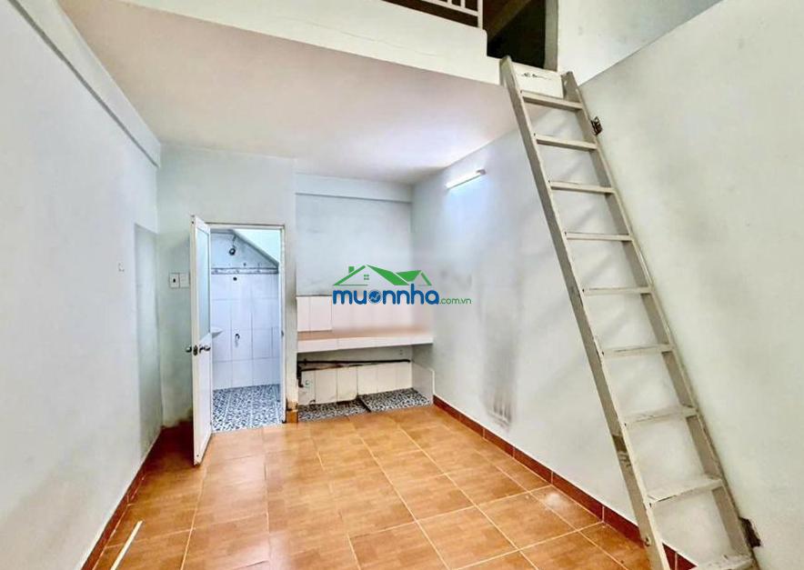 Bán nhà hẻm nhựa 10m có vỉa hè đinh bộ lĩnh 4x16m, 2 lầu 6pn 6wc khu nhiều đại học - 2